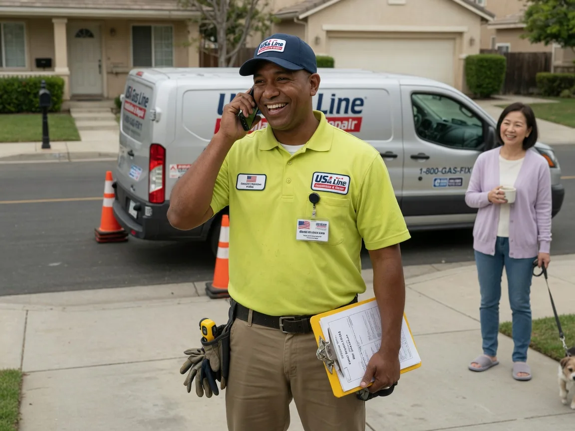 Gas Line Installation Omaha, TX FAQs